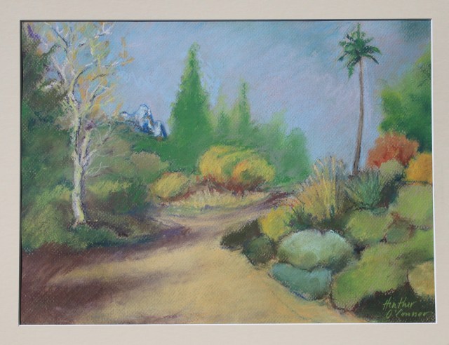 East End of the Arboretum